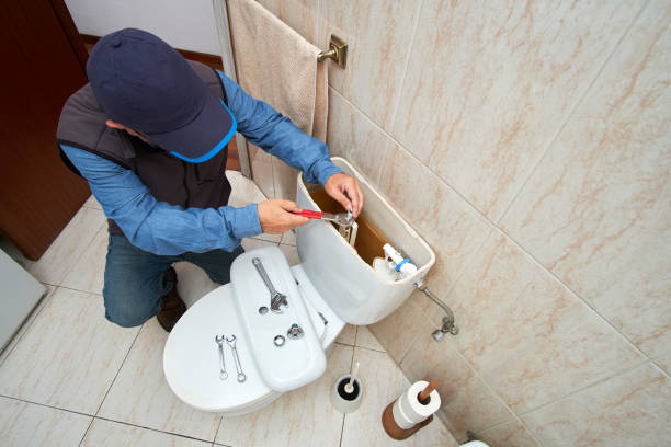 Best Toilet Repair Services  in Richfield Springs, NY
